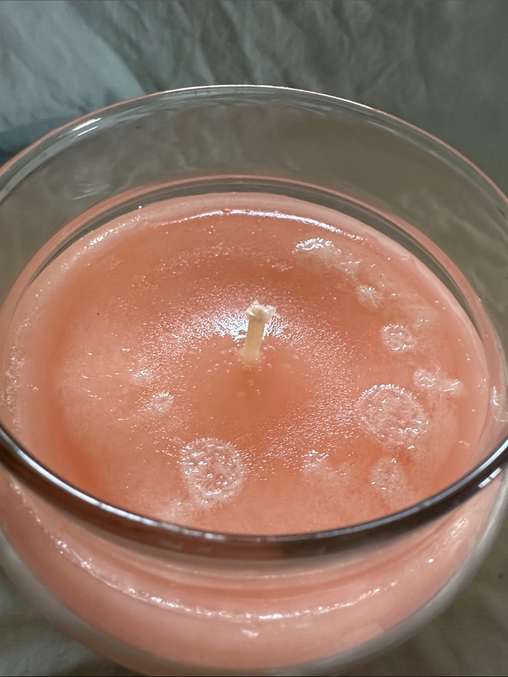 Yankee Candle Pink Sands Candle 22 oz - Picture 4 of 4